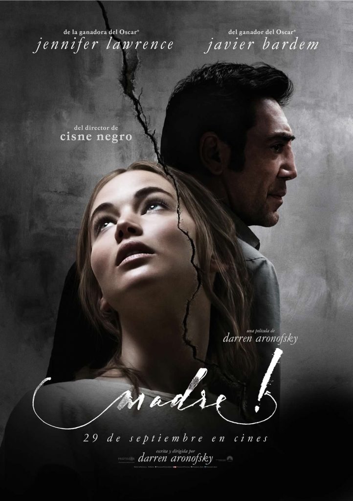 madre poster