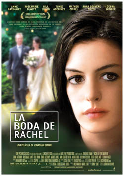 LA BODA DE RACHEL