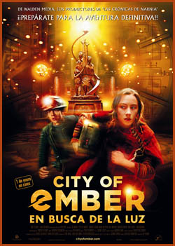 CITY OF EMBER