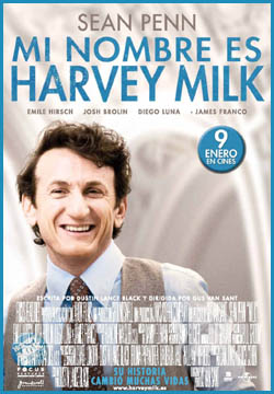 MI NOMBRE ES HARVEY MILK