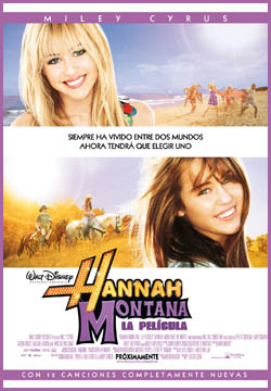 HANNAH MONTANA. LA PELICULA