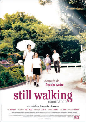 STILL WALKING