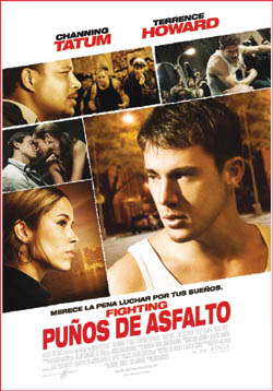 FIGHTING – PUÑOS DE ASFALTO