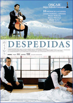 DESPEDIDAS