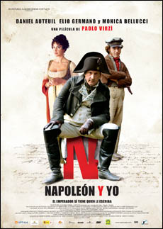 N, NAPOLEÓN Y YO