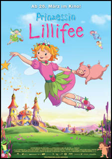 LA PRINCESA LILIFEE (Princess Lillifee)