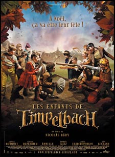 LES ENFANTS DE TIMPELBACH