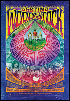 DESTINO: WOODSTOCK