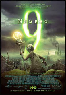 NÚMERO 9