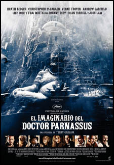 EL IMAGINARIO DEL DOCTOR PARNASSUS