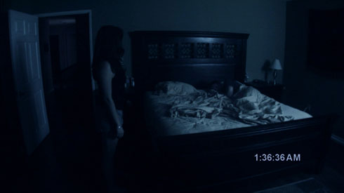 PARANORMAL ACTIVITY