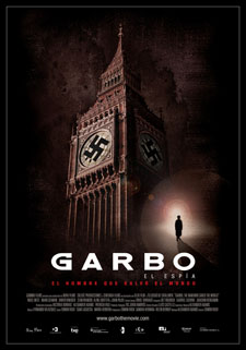 GARBO. EL ESPÍA