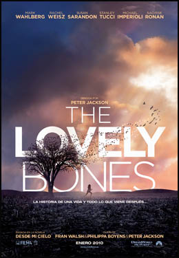 THE LOVELY BONES