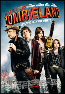 BIENVENIDOS A ZOMBIELAND