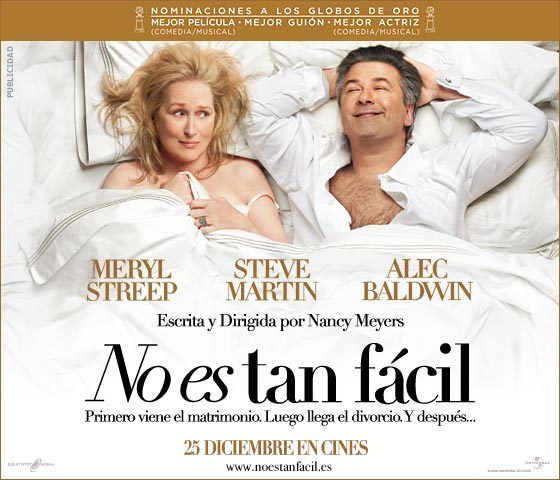 "NO ES TAN FÁCIL" : Estreno 25 Diciembre