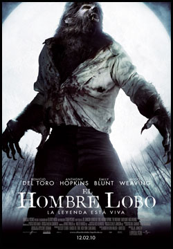 EL HOMBRE LOBO