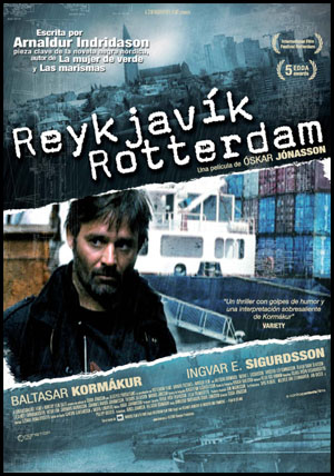 REYKJAVIK- ROTTERDAM