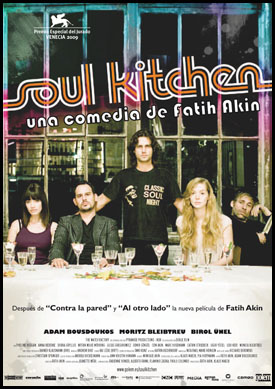 SOUL KITCHEN