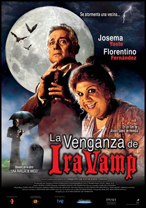 LA VENGANZA DE IRA VAMP