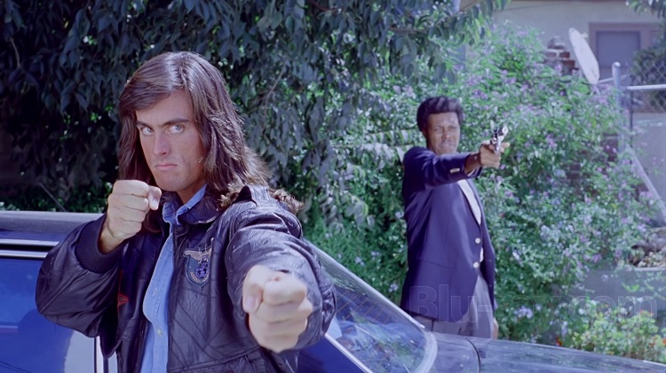 Samurai Cop 1. Cinema Epoch