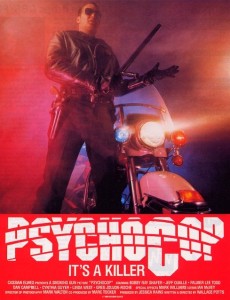 Psycho Cop 1