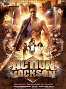 Action Jackson Poster Prensa1