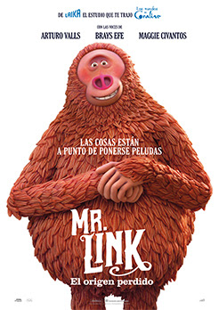 MR. LINK. EL ORIGEN PERDIDO2